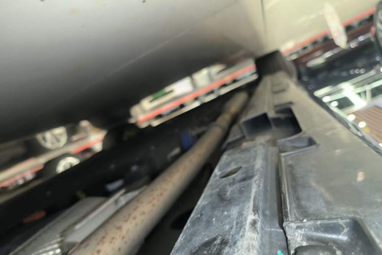 Used Geely Galaxy 8 2025 130km EM-i Deluxe Edition Left Side Sill
