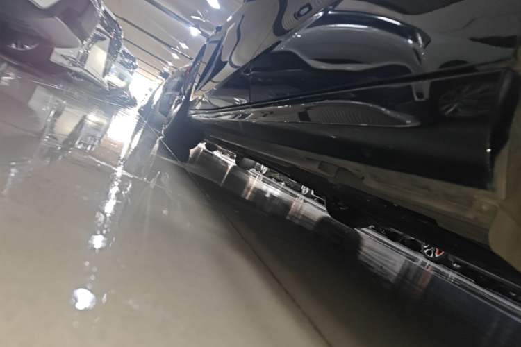 Used Geely Galaxy 8 2025 130km EM-P Starship Edition Left Side Sill