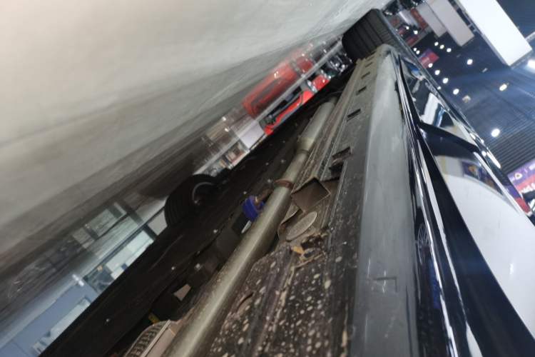 Used Geely Galaxy 8 2025 130km EM-i Deluxe Edition Left Side Sill