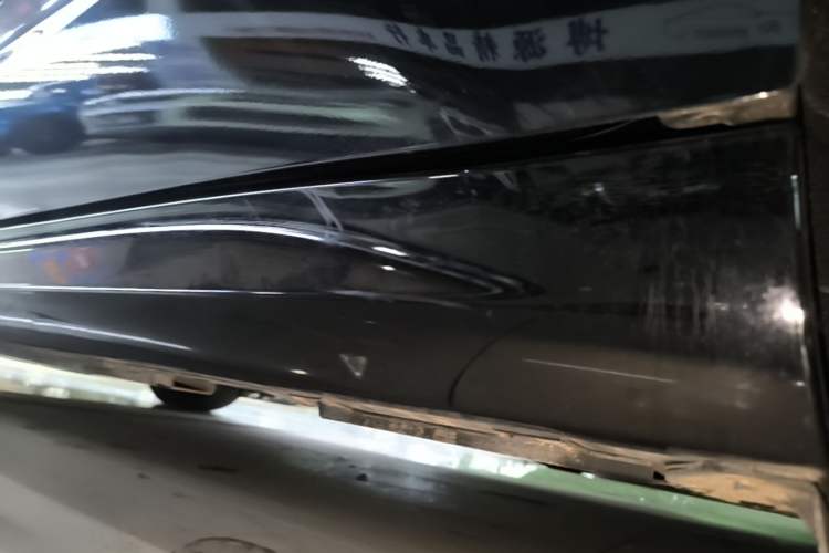 Used Geely Galaxy 8 2025 130km EM-i Deluxe Edition Left Side Sill