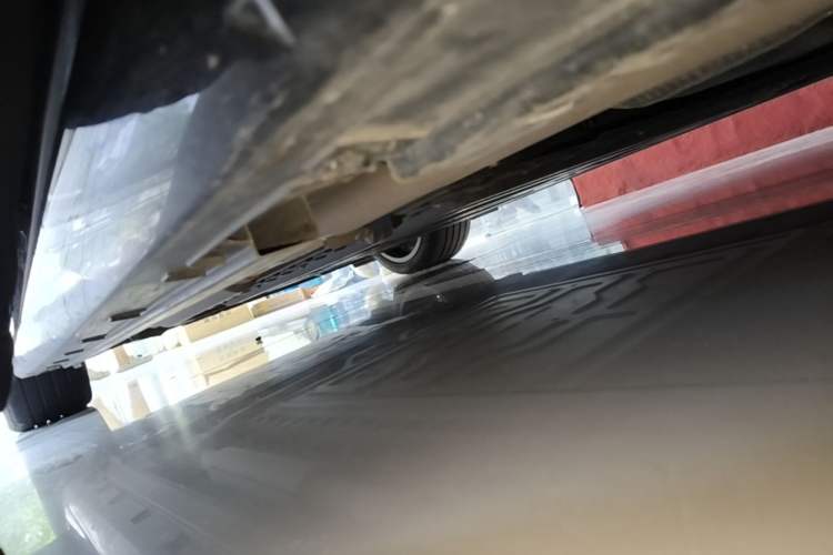 Used Geely Galaxy 8 2025 130km EM-P Starship Edition Left Side Sill