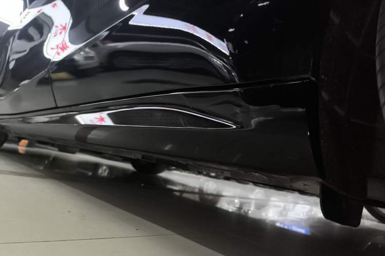 Used Geely Galaxy 8 2025 130km EM-i Deluxe Edition Left Side Sill
