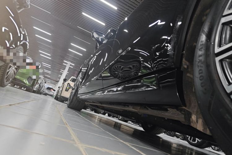 Used Geely Galaxy 8 2025 130km EM-P Starship Edition Left Side Sill