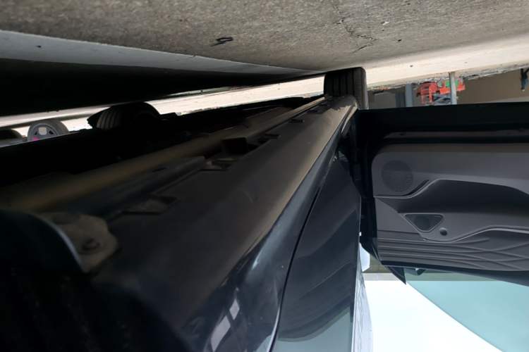 Used Geely Galaxy 8 2025 130km EM-P Starship Edition Left Side Sill