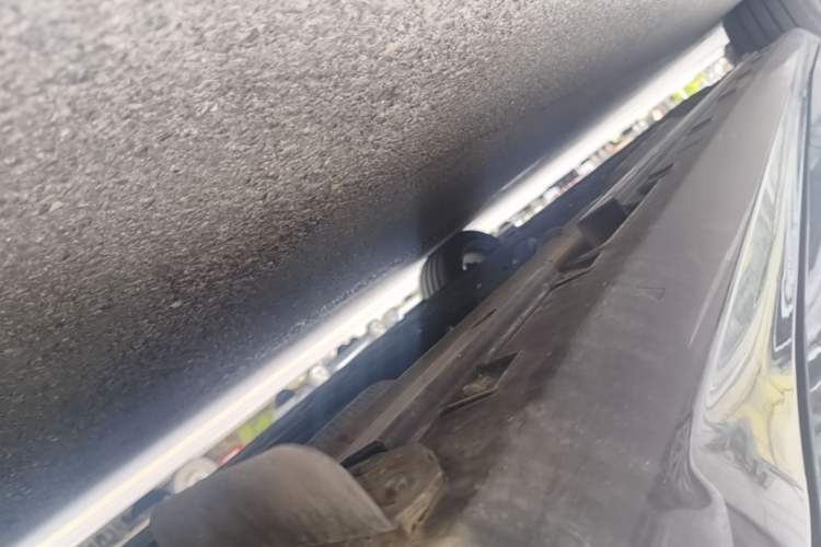 Used Geely Galaxy 8 2025 130km EM-P Starship Edition Left Side Sill