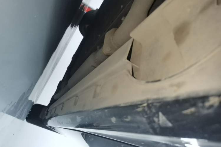 Used Geely Galaxy 8 2025 130km EM-P Starship Edition Left Side Sill
