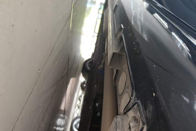 Used Geely Galaxy 8 2025 130km EM-i Deluxe Edition Left Side Sill