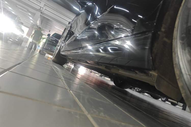 Used Geely Galaxy 8 2025 130km EM-P Starship Edition Left Side Sill