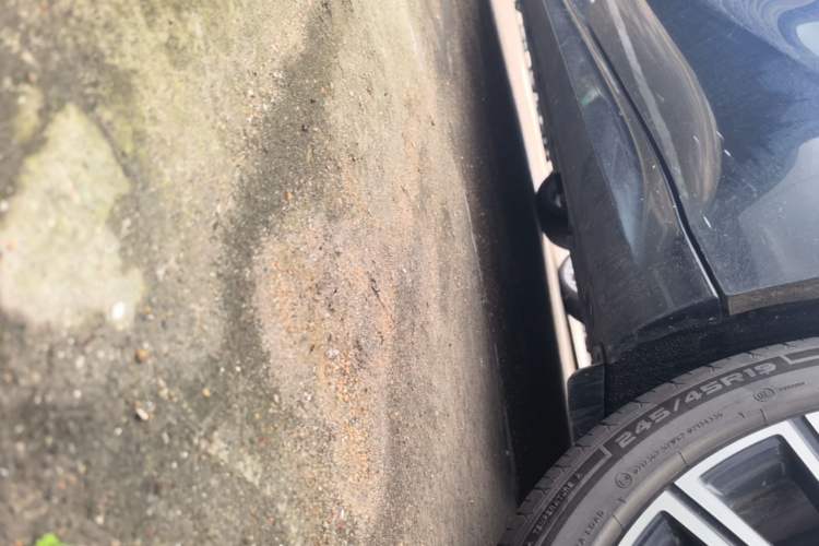 Used Geely Galaxy 8 2025 130km EM-i Flagship Edition Left Side Sill