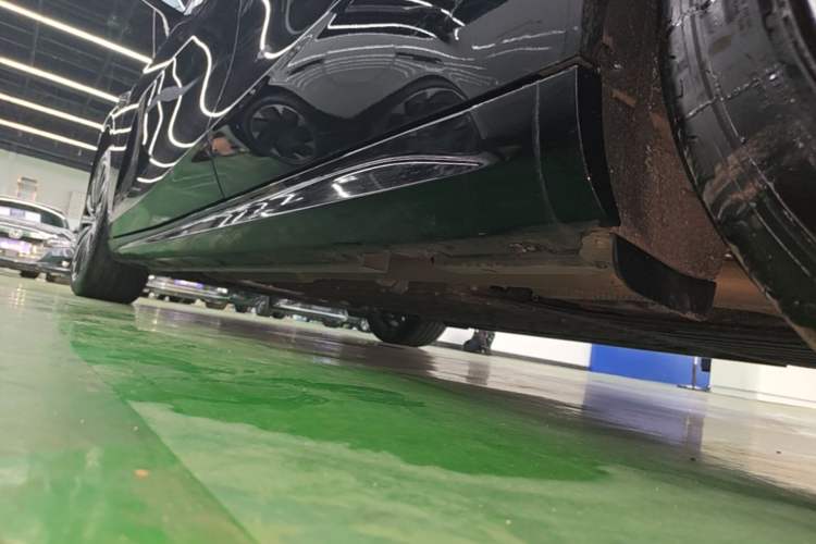 Used Geely Galaxy 8 2025 130km EM-P Starship Edition Left Side Sill