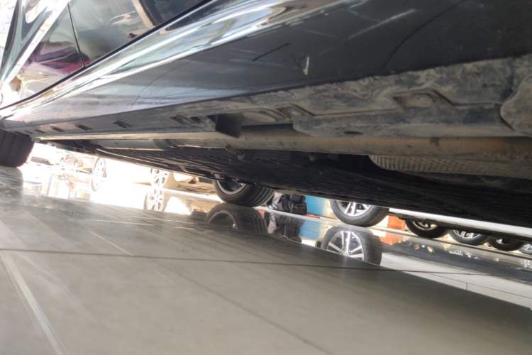 Used Geely Galaxy 8 2025 130km EM-P Starship Edition Left Side Sill