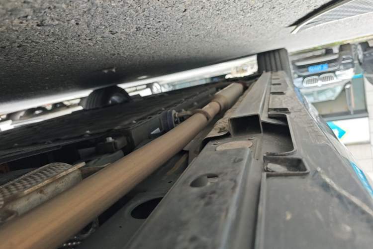 Used Geely Galaxy 8 2025 130km EM-i Deluxe Edition Left Side Sill