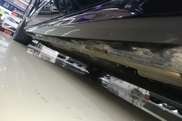 Used Geely Galaxy 8 2025 130km EM-P Exploration Edition Left Side Sill