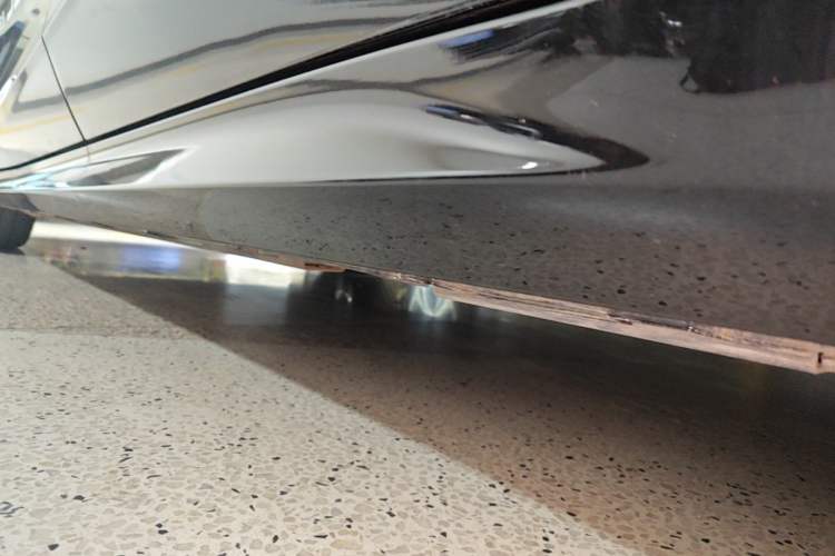 Used Geely Galaxy 8 2025 130km EM-P Starship Edition Left Side Sill