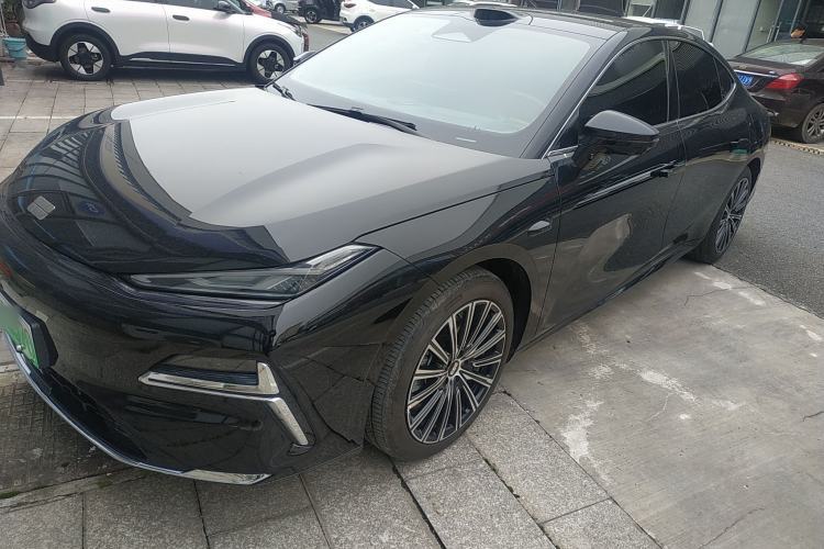 Used Geely Galaxy 8 2025 130km EM-P Starship Edition Guazi used car, China used car export, Used car for sale, Used Geely Galaxy cars, Cheapest cars for sale