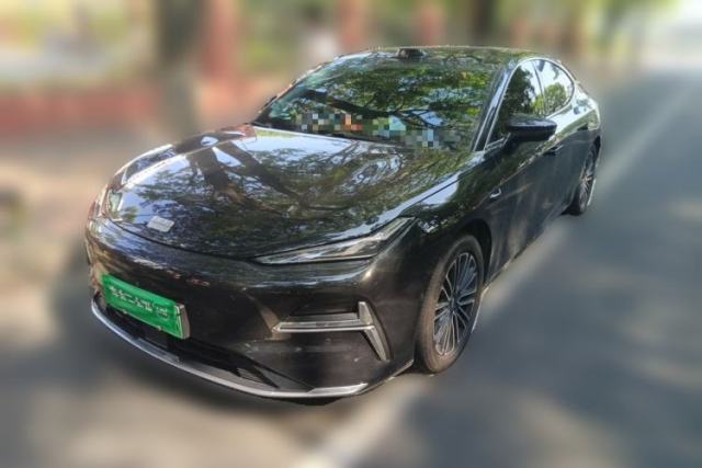 Used Geely Galaxy 8 2025 130km EM-i Prestige Edition