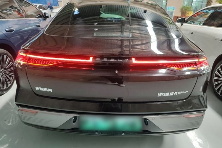 Used Geely Galaxy 8 2025 130km EM-P Starship Edition Rear