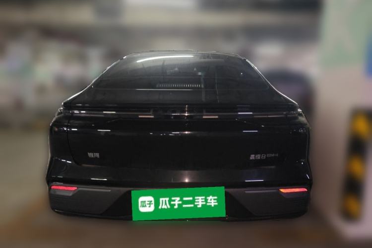 Used Geely Galaxy 8 2025 130km EM-i Prestige Edition Rear