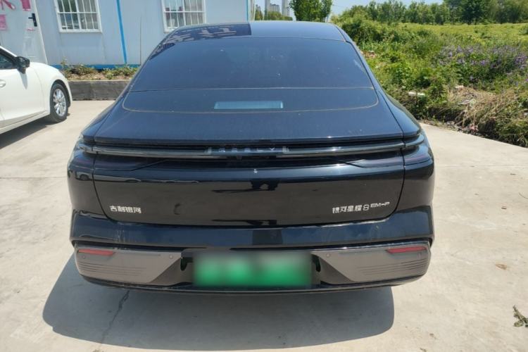 Used Geely Galaxy 8 2025 130km EM-P Starship Edition Rear