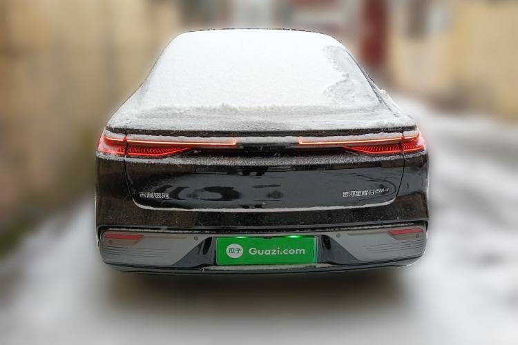 Used Geely Galaxy 8 2025 130km EM-i Deluxe Edition Rear