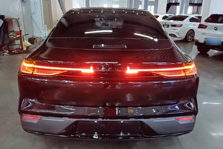 Used Geely Galaxy 8 2025 130km EM-i Deluxe Edition Rear