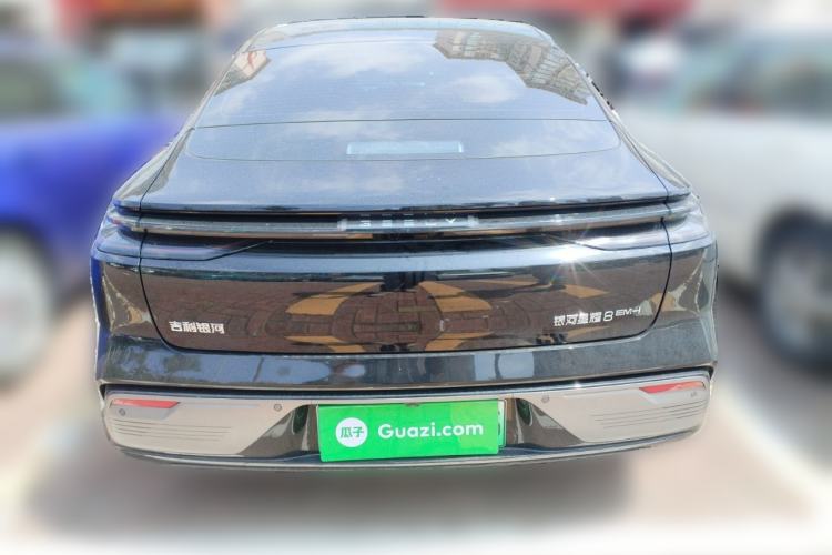 Used Geely Galaxy 8 2025 130km EM-i Deluxe Edition Rear