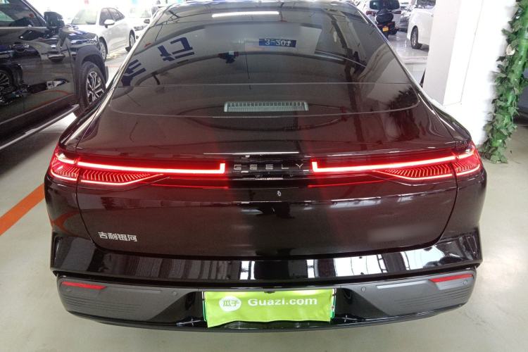Used Geely Galaxy 8 2025 130km EM-P Starship Edition Rear