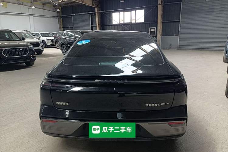 Used Geely Galaxy 8 2025 130km EM-P Starship Edition Rear