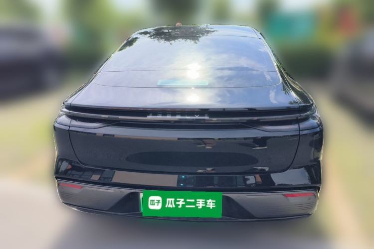 Used Geely Galaxy 8 2025 130km EM-P Exploration Edition Rear