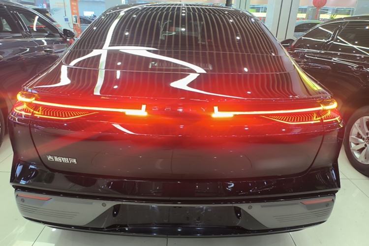 Used Geely Galaxy 8 2025 130km EM-i Deluxe Edition Rear