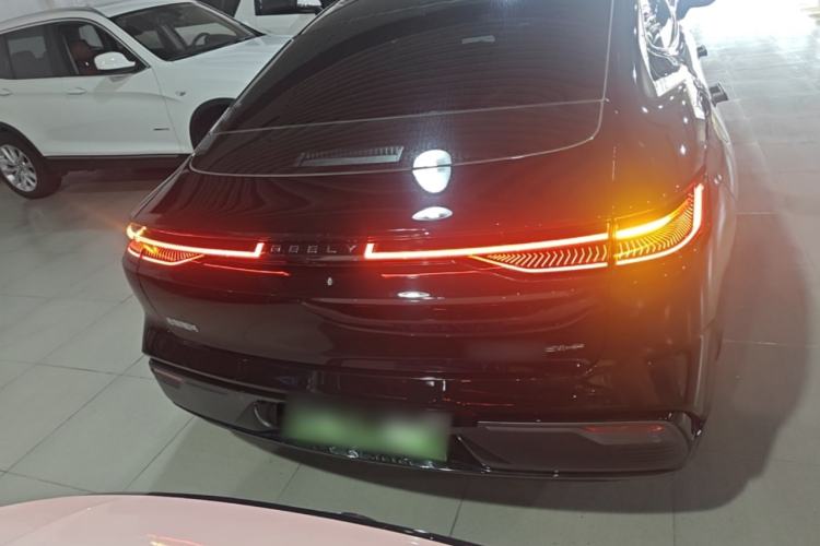 Used Geely Galaxy 8 2025 130km EM-P Starship Edition Rear
