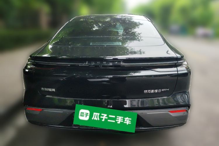 Used Geely Galaxy 8 2025 130km EM-i Deluxe Edition Rear