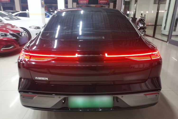 Used Geely Galaxy 8 2025 130km EM-i Deluxe Edition Rear