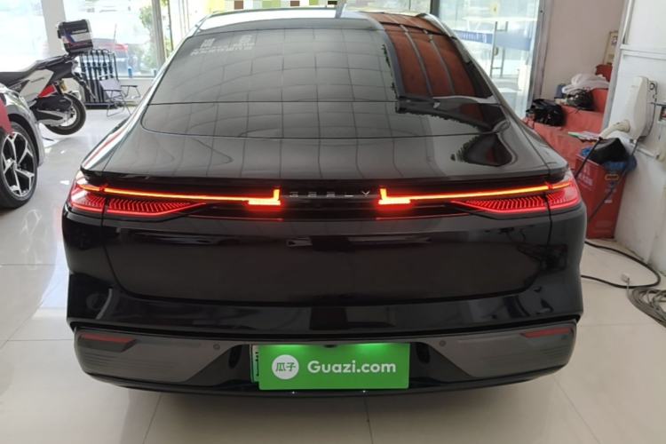 Used Geely Galaxy 8 2025 130km EM-P Starship Edition Rear