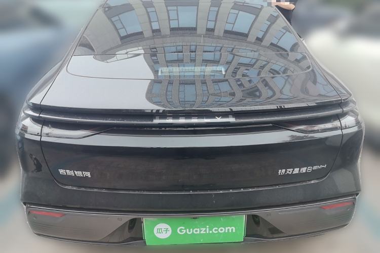 Used Geely Galaxy 8 2025 130km EM-i Flagship Edition Rear