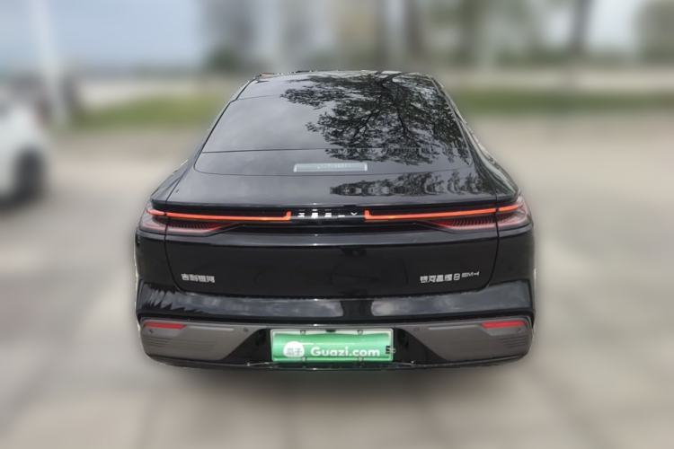 Used Geely Galaxy 8 2025 130km EM-i Flagship Edition Rear