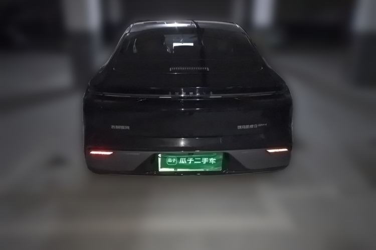 Used Geely Galaxy 8 2025 130km EM-i Deluxe Edition Rear