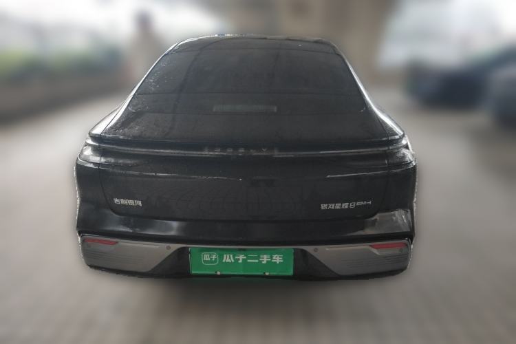 Used Geely Galaxy 8 2025 130km EM-i Prestige Edition Rear