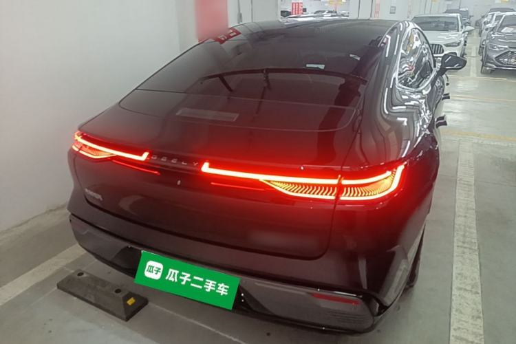 Used Geely Galaxy 8 2025 130km EM-P Starship Edition Rear