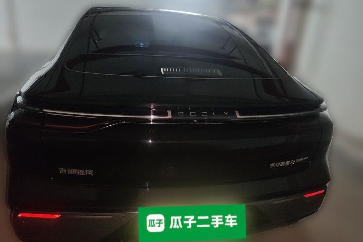Used Geely Galaxy 8 2025 130km EM-P Starship Edition Rear
