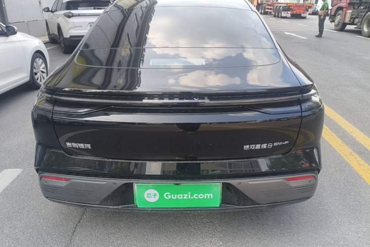 Used Geely Galaxy 8 2025 130km EM-P Starship Edition Rear