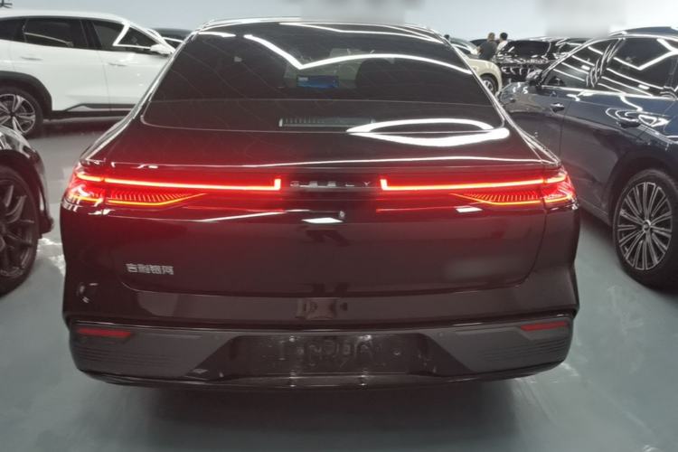 Used Geely Galaxy 8 2025 130km EM-P Starship Edition Rear