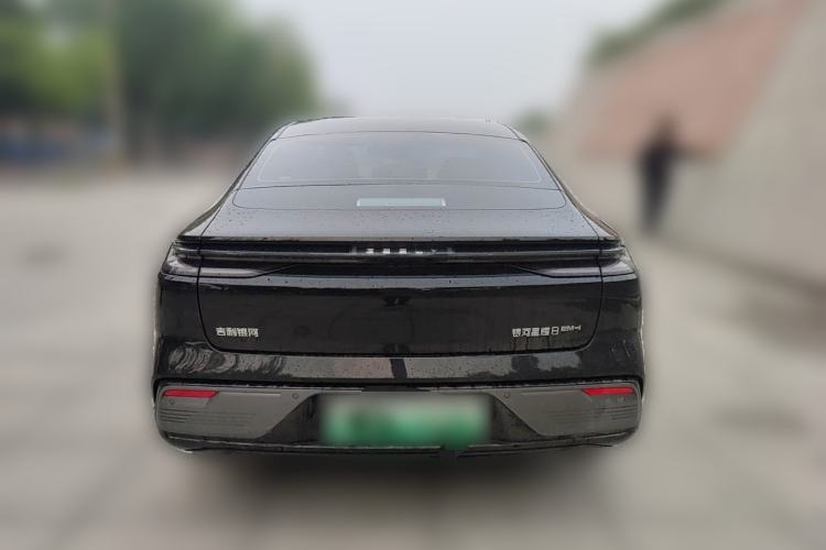 Used Geely Galaxy 8 2025 130km EM-i Deluxe Edition Rear