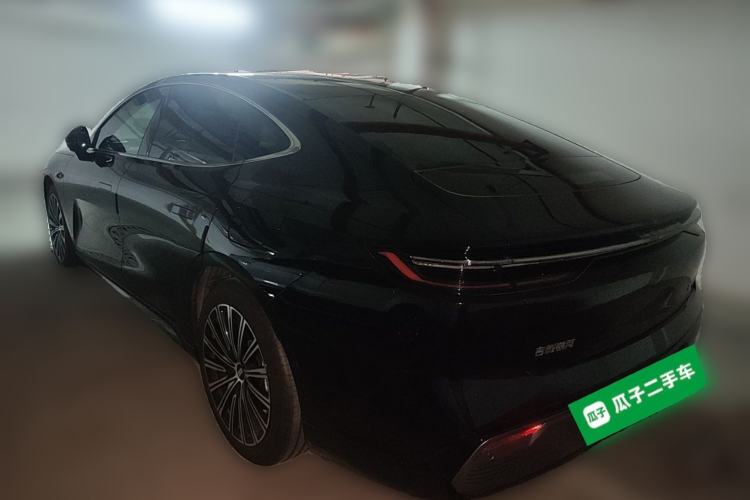 Used Geely Galaxy 8 2025 130km EM-P Starship Edition Rear Left 45 Deg