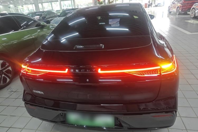 Used Geely Galaxy 8 2025 130km EM-P Starship Edition Rear