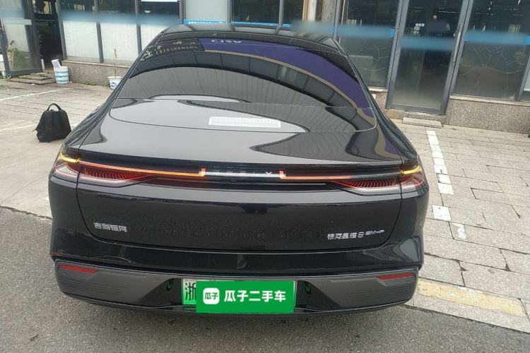 Used Geely Galaxy 8 2025 130km EM-P Starship Edition Rear