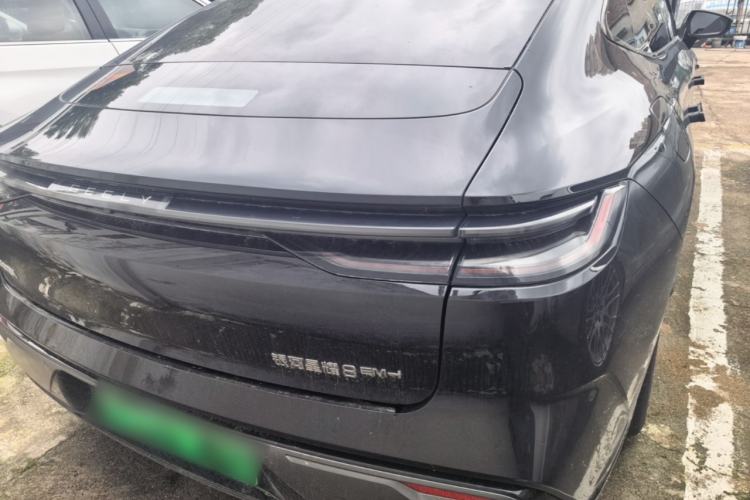 Used Geely Galaxy 8 2025 130km EM-i Flagship Edition Rear