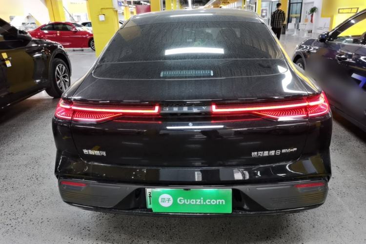 Used Geely Galaxy 8 2025 130km EM-P Starship Edition Rear