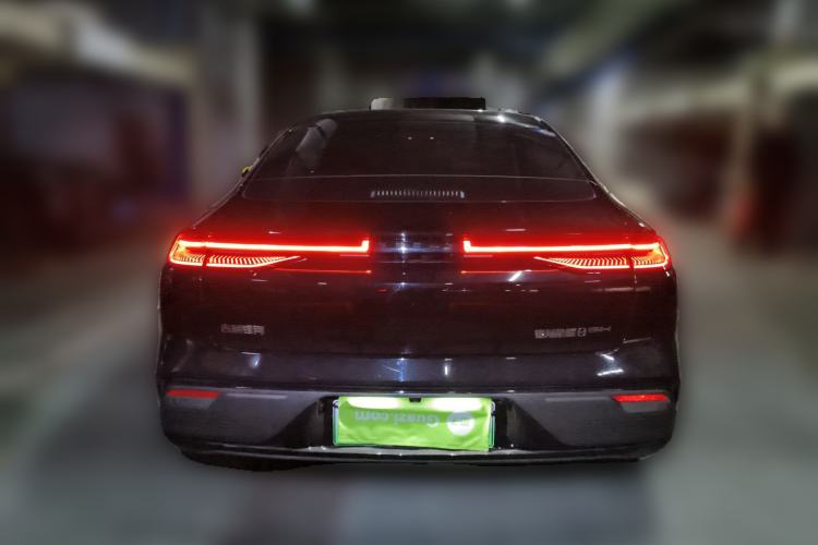Used Geely Galaxy 8 2025 130km EM-i Deluxe Edition Rear