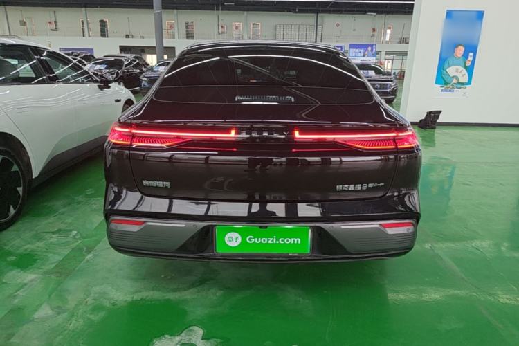 Used Geely Galaxy 8 2025 130km EM-P Starship Edition Rear